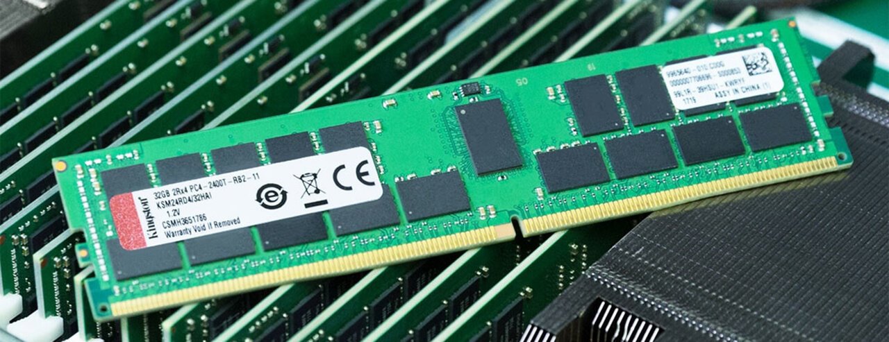 Оперативная память DDR4 в Сочи