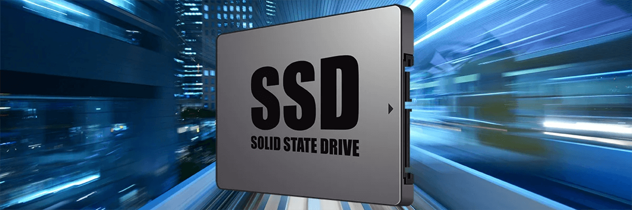 SSD диски M.2 в Сочи