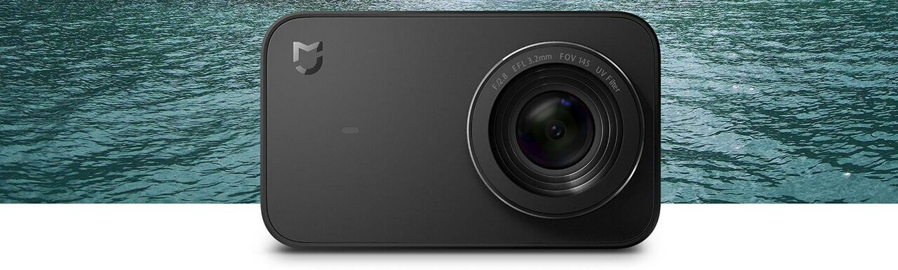 Экшн камеры с форматом съёмки 4K в Сочи